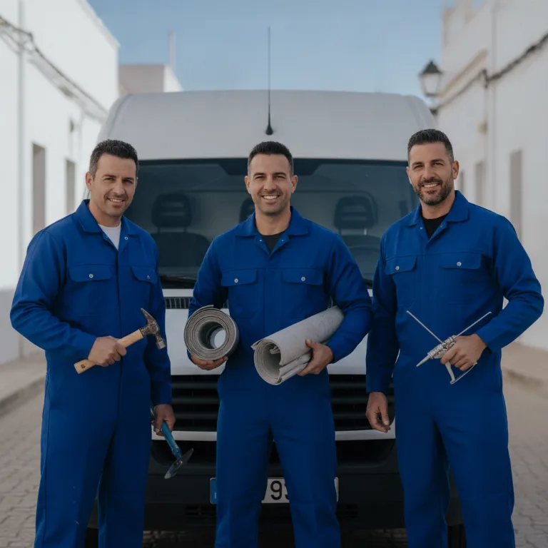 Reparación de Tejados equipo en Barri de Sant Andreu